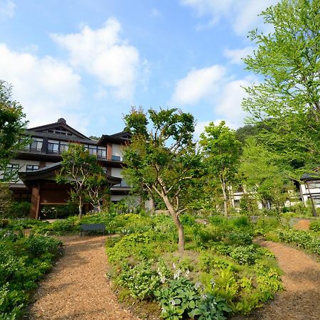 Hotel Yukaen Hanamaki Exteriér fotografie
