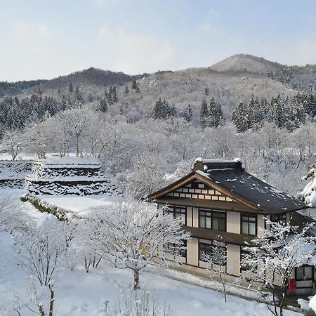 Hotel Yukaen Hanamaki Exteriér fotografie