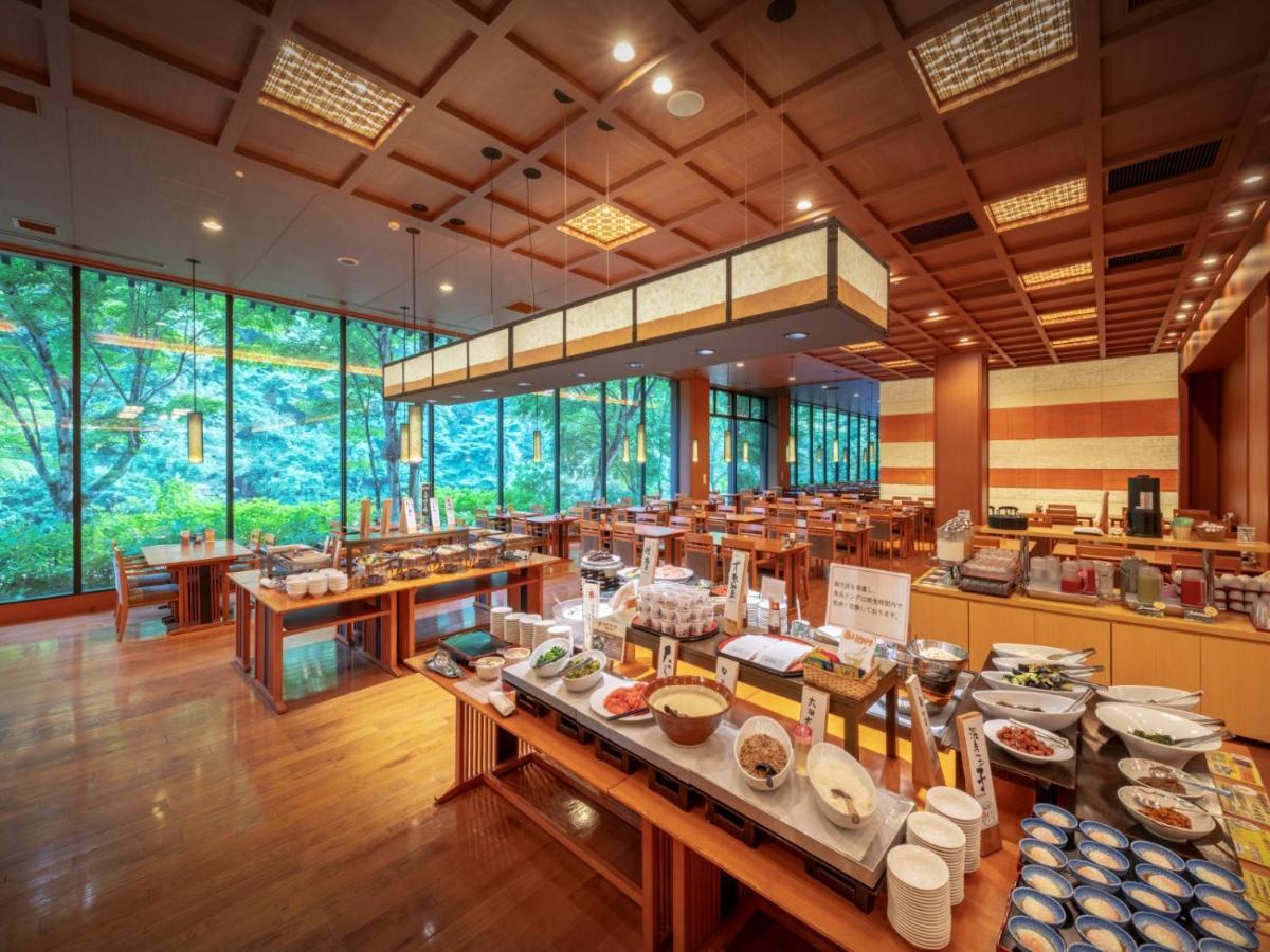 Hotel Yukaen Hanamaki Exteriér fotografie