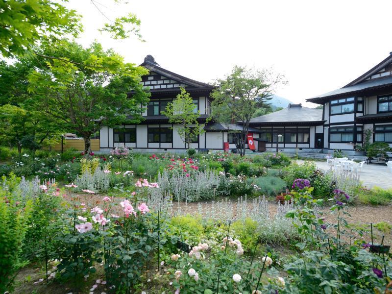 Hotel Yukaen Hanamaki Exteriér fotografie