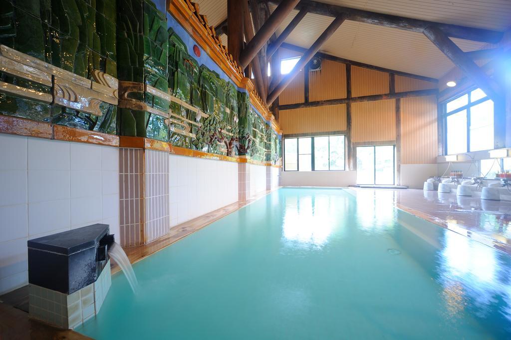 Hotel Yukaen Hanamaki Exteriér fotografie