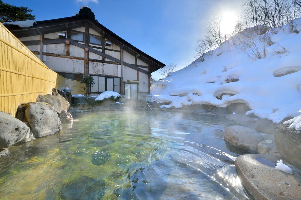 Hotel Yukaen Hanamaki Exteriér fotografie