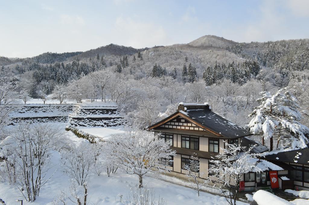 Hotel Yukaen Hanamaki Exteriér fotografie