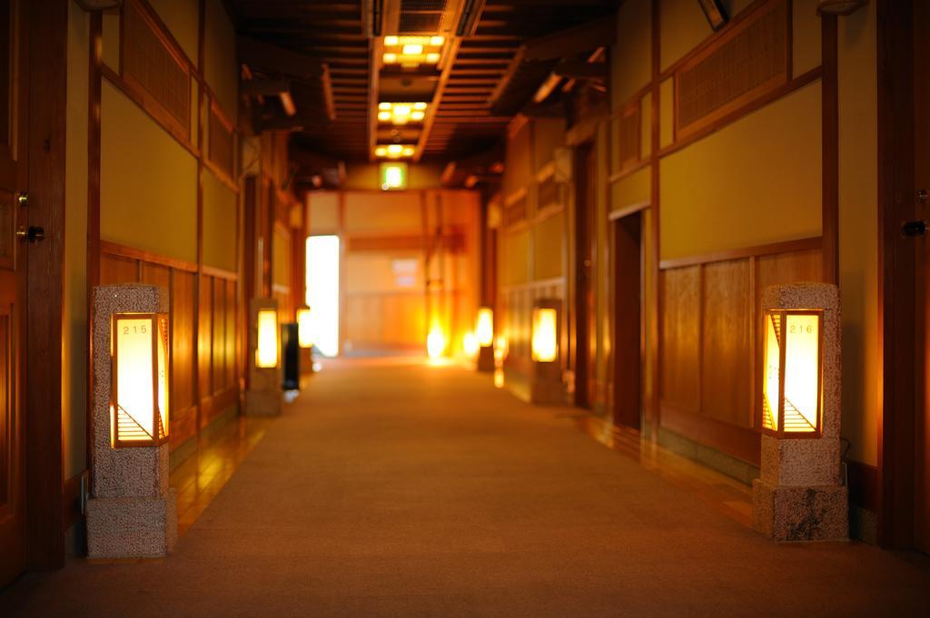 Hotel Yukaen Hanamaki Exteriér fotografie