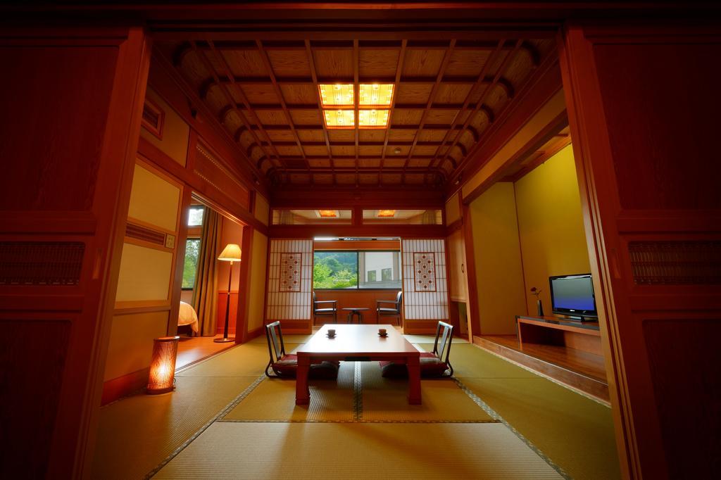 Hotel Yukaen Hanamaki Exteriér fotografie