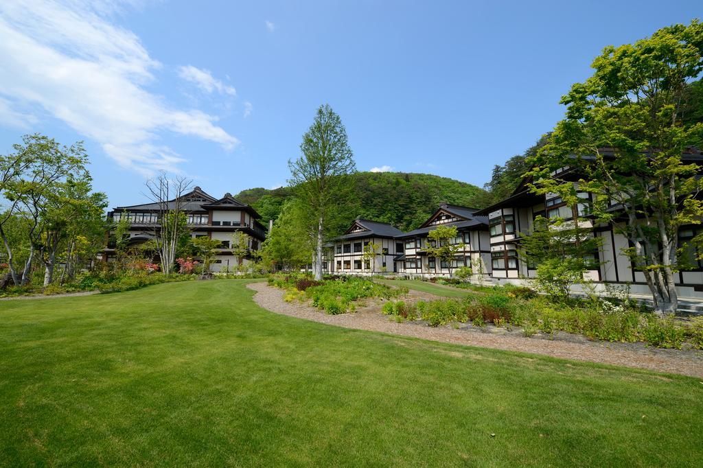 Hotel Yukaen Hanamaki Exteriér fotografie