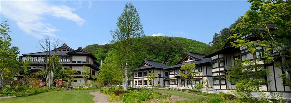 Hotel Yukaen Hanamaki Exteriér fotografie