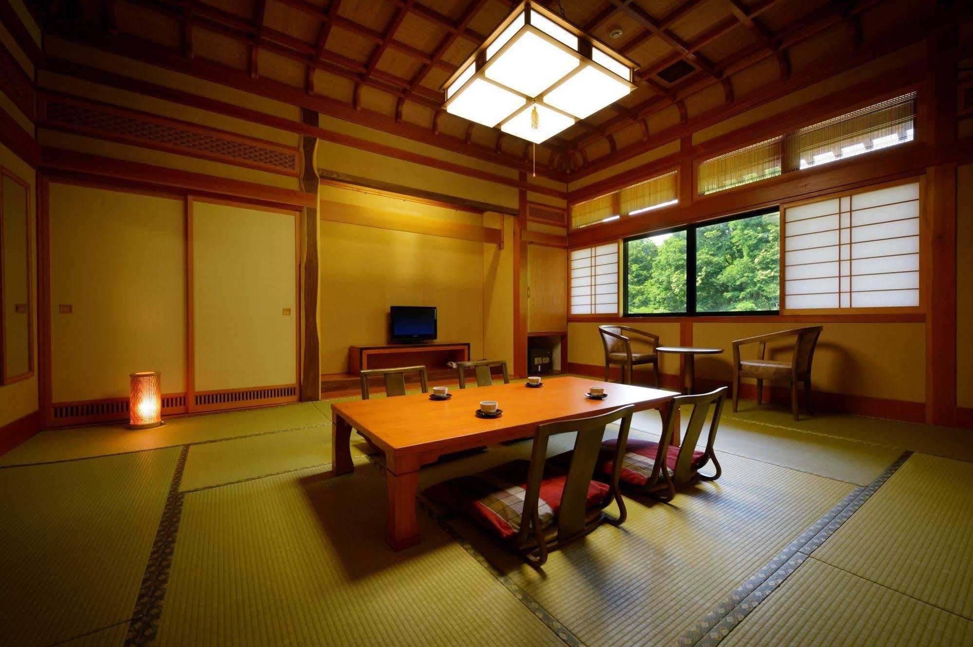 Hotel Yukaen Hanamaki Exteriér fotografie