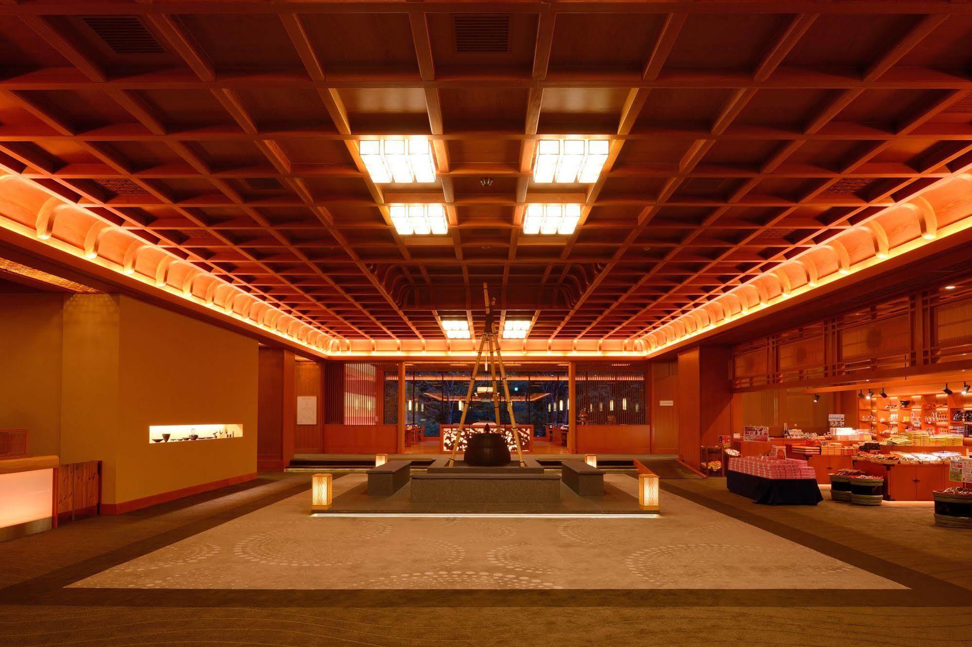 Hotel Yukaen Hanamaki Exteriér fotografie