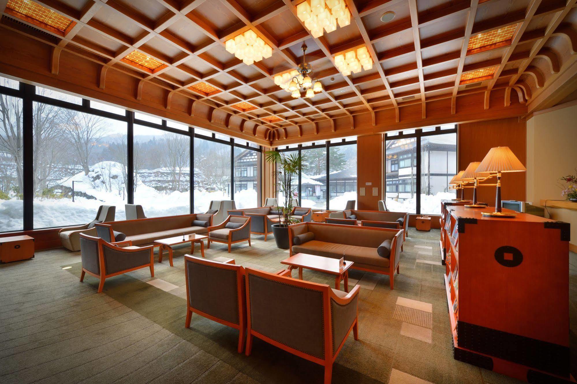 Hotel Yukaen Hanamaki Exteriér fotografie