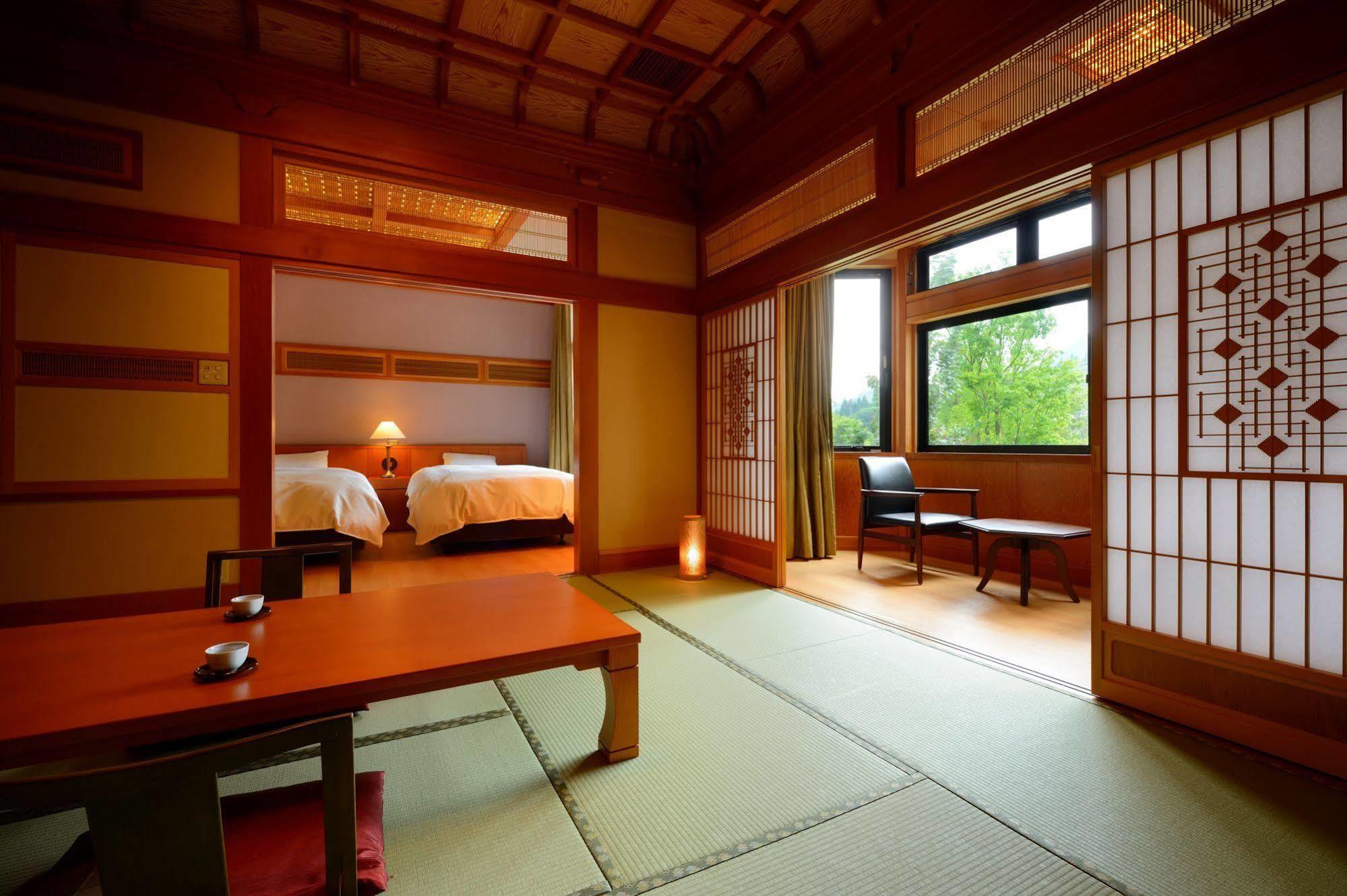 Hotel Yukaen Hanamaki Exteriér fotografie