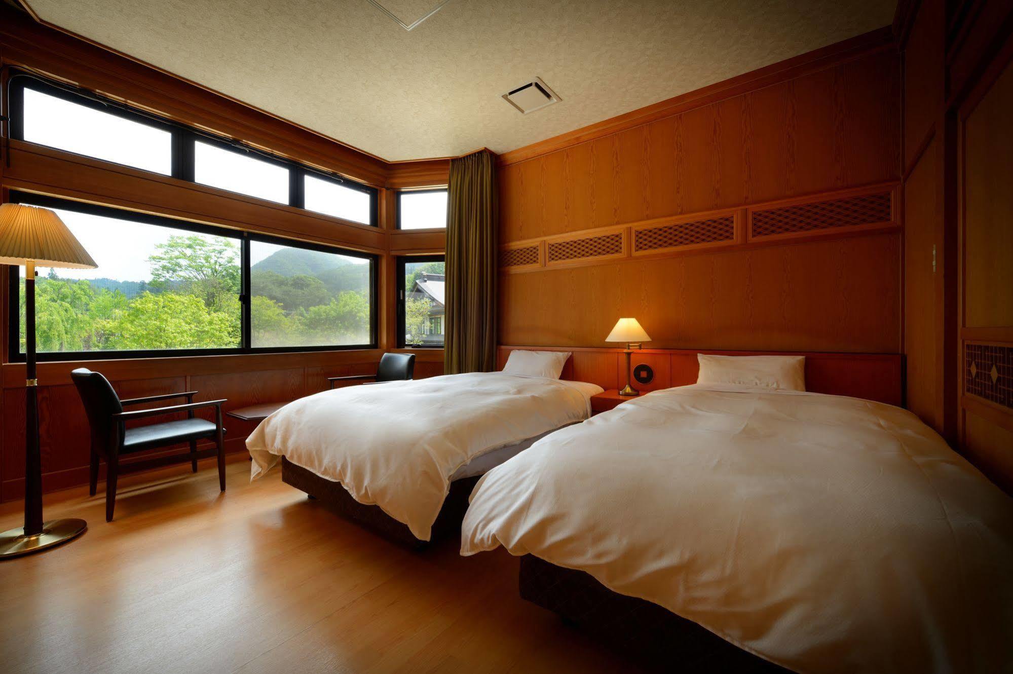 Hotel Yukaen Hanamaki Exteriér fotografie