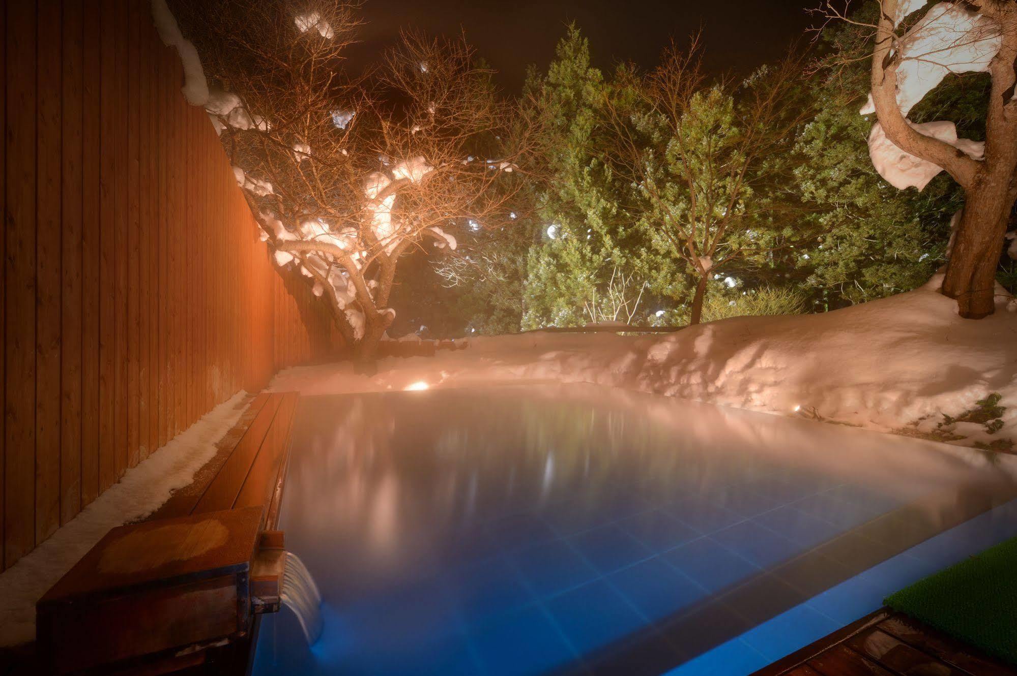 Hotel Yukaen Hanamaki Exteriér fotografie