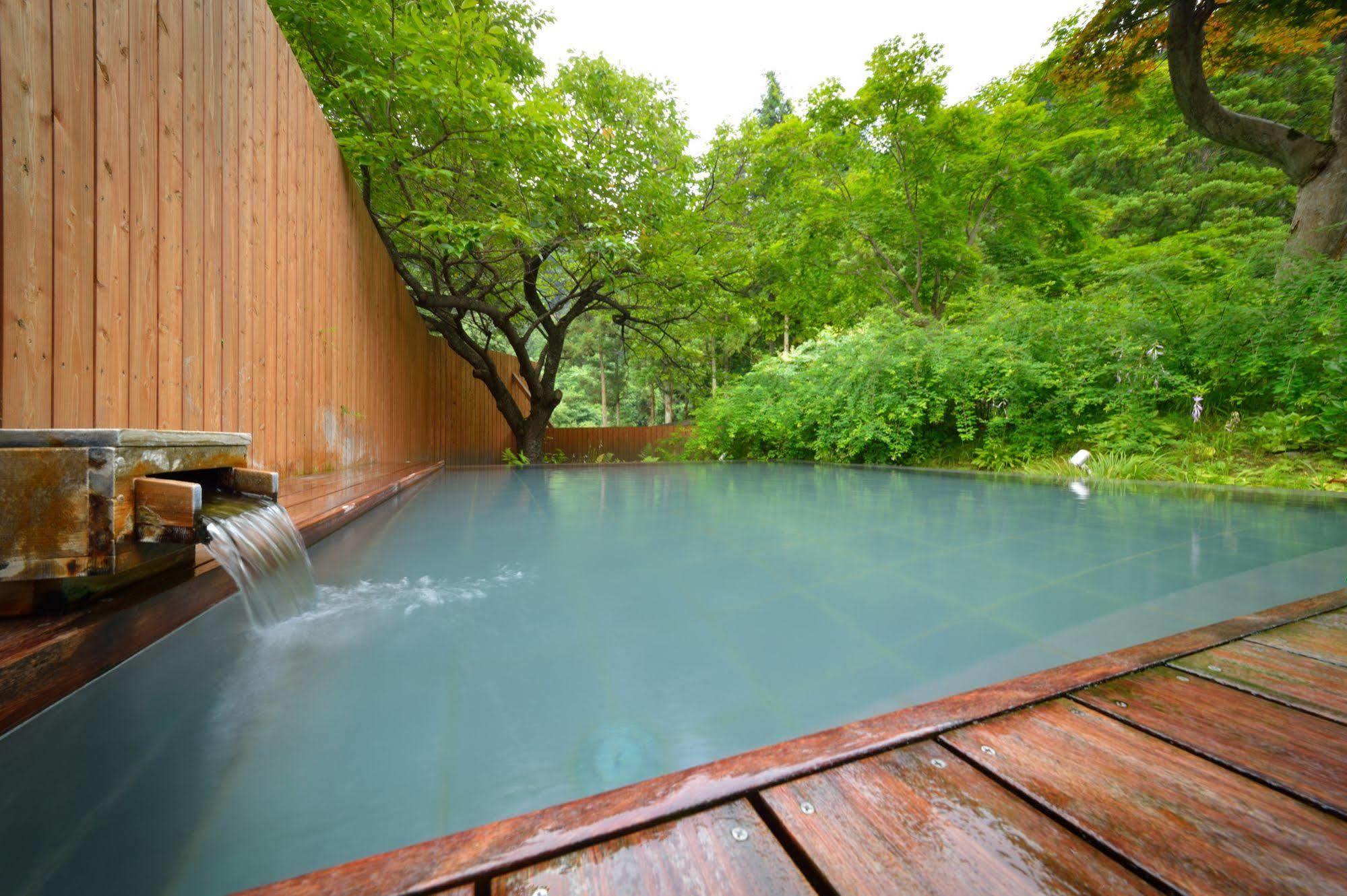 Hotel Yukaen Hanamaki Exteriér fotografie