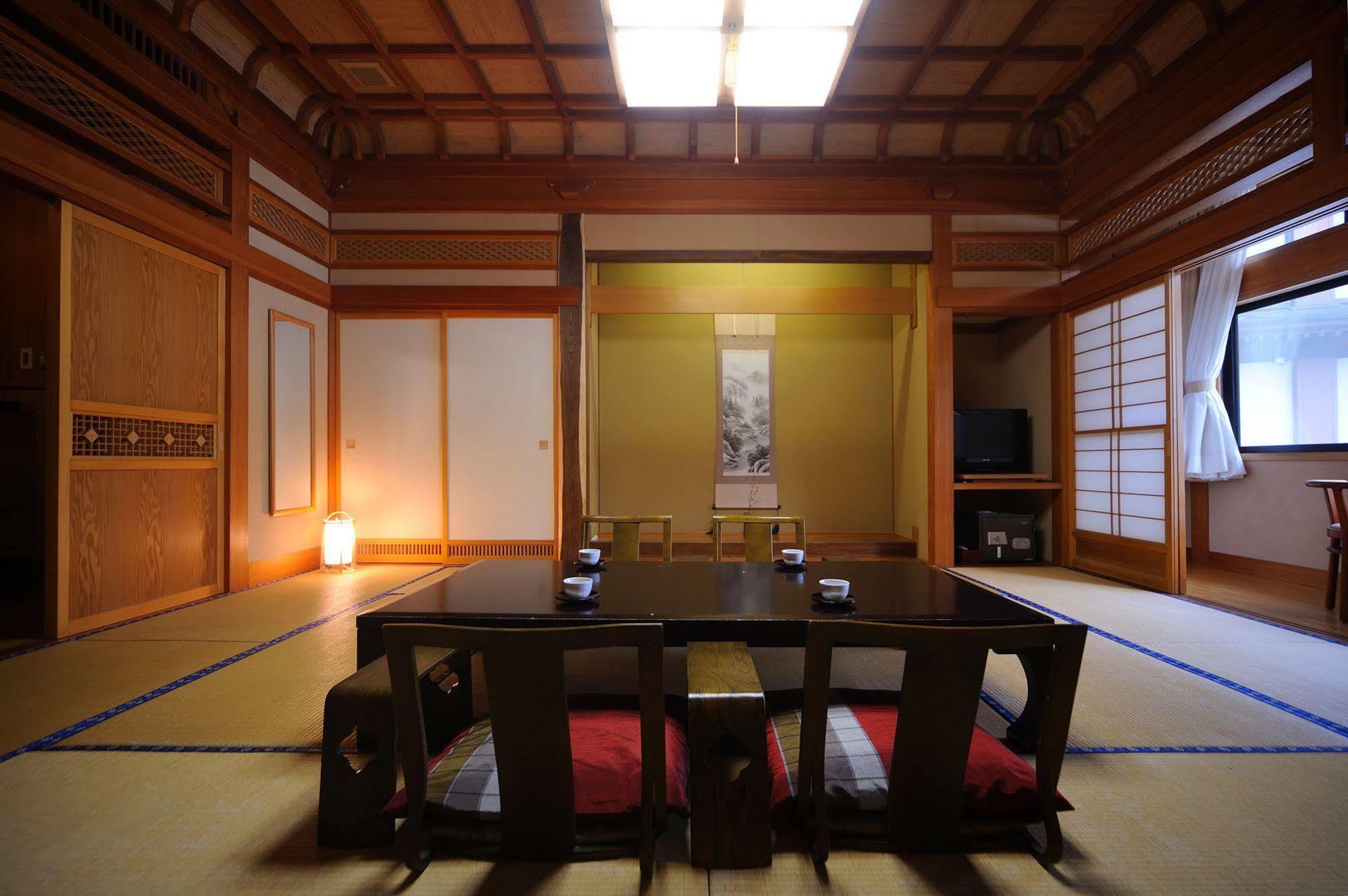 Hotel Yukaen Hanamaki Exteriér fotografie