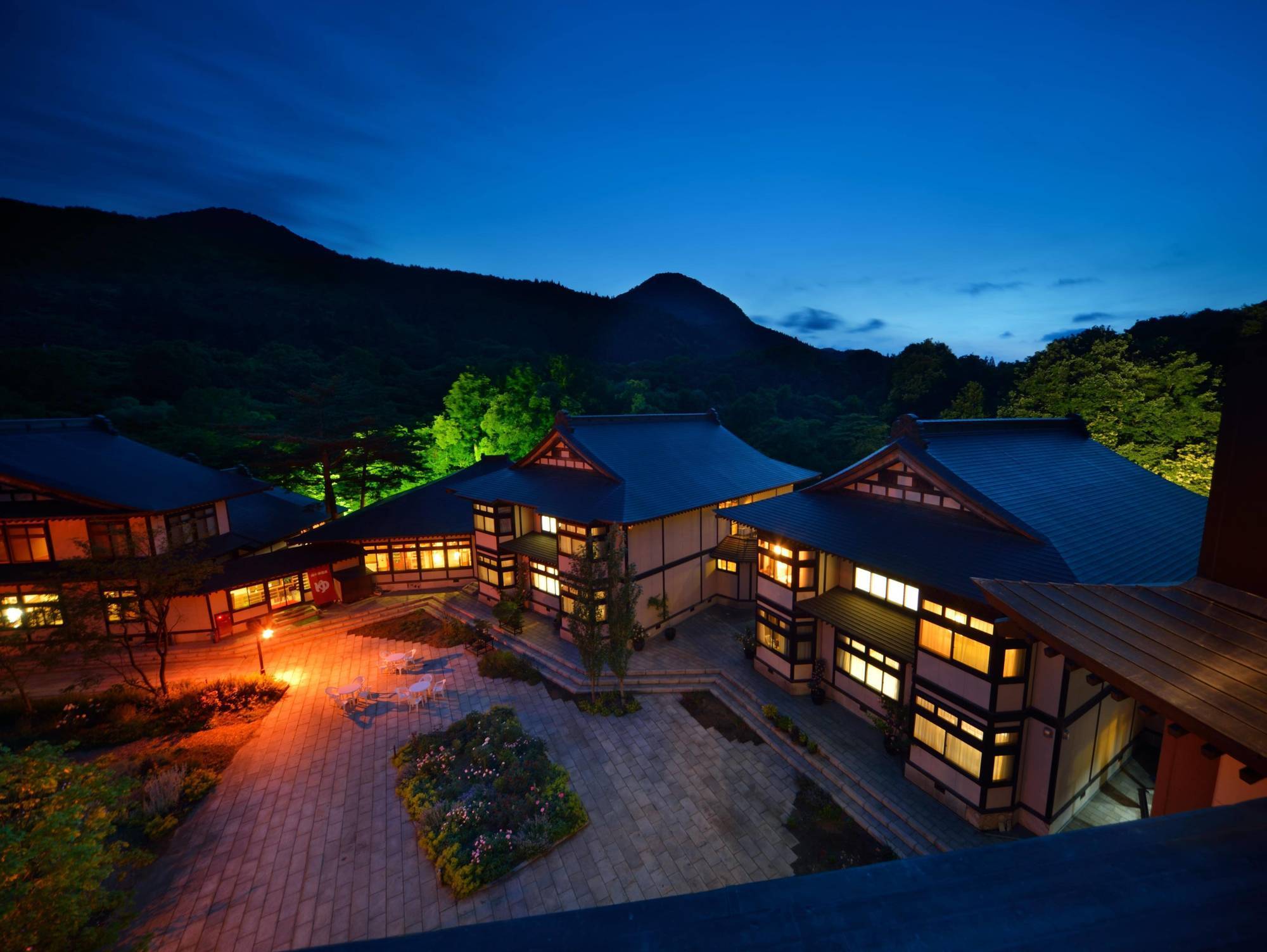 Hotel Yukaen Hanamaki Exteriér fotografie