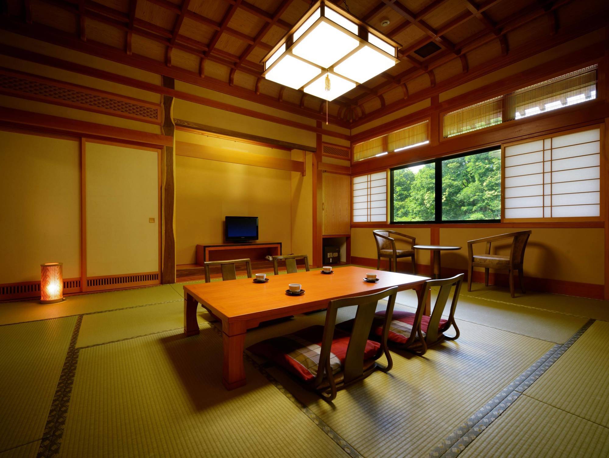 Hotel Yukaen Hanamaki Exteriér fotografie