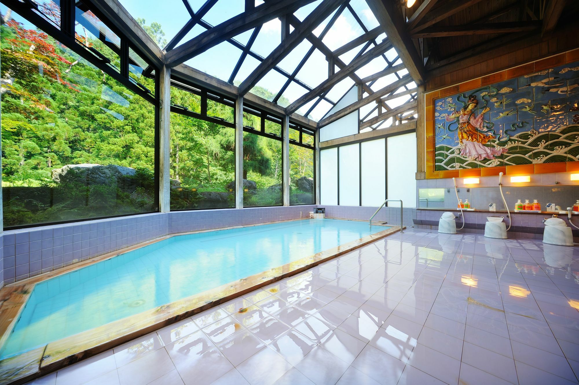 Hotel Yukaen Hanamaki Exteriér fotografie